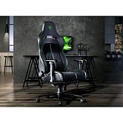 Scaun gaming Razer Enki Pro black-green_1