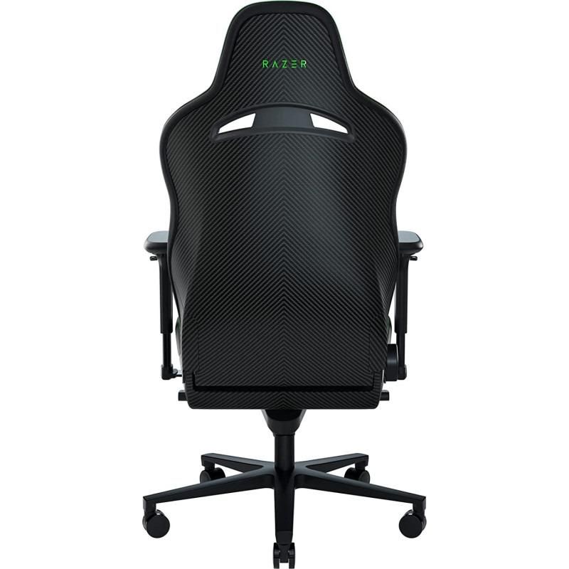 Scaun gaming Razer Enki Pro black-green_2