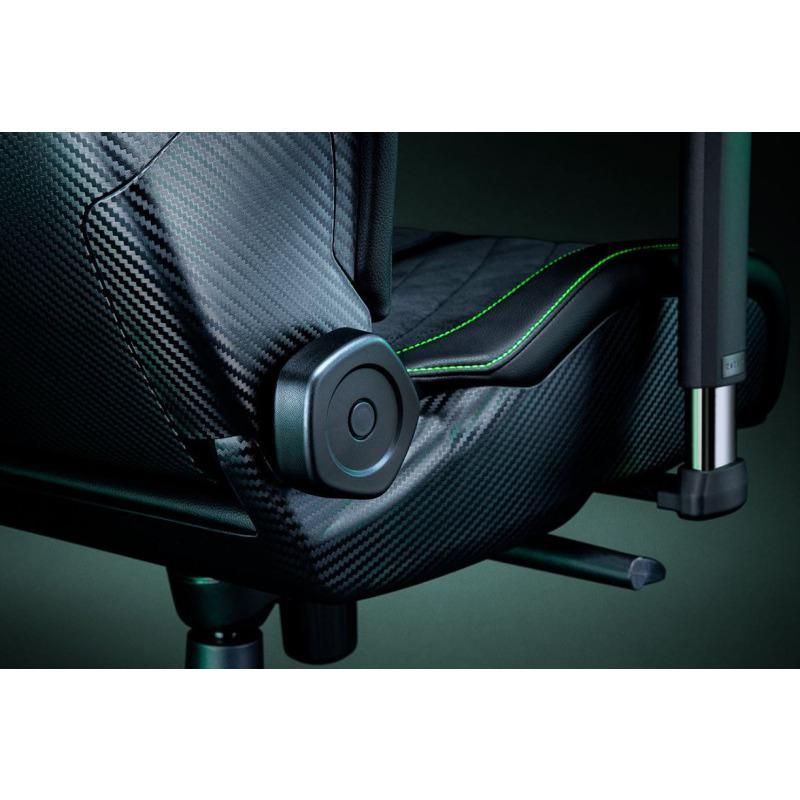 Scaun gaming Razer Enki Pro black-green_3