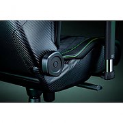 Scaun gaming Razer Enki Pro black-green_3