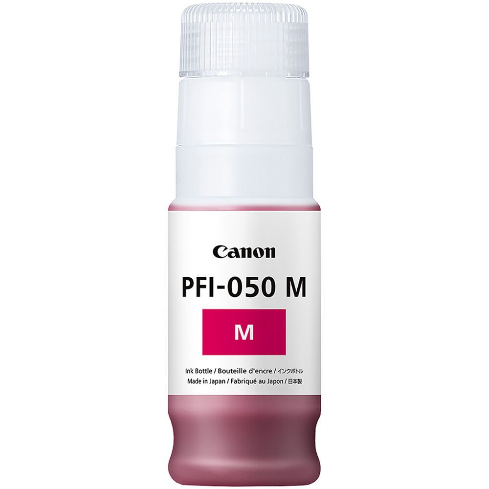 Cartus cerneala Canon 5700C001AA ,Magenta ,70 ml ,Original (PFI-050m) 