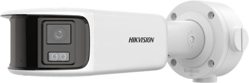 Camera supraveghere Hikvision IP Bullet DS-2CD2T67G2P-LSU/SL 6 MP, Image Sensor 2 × 1/2.5