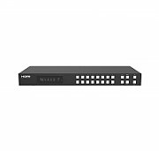 Matrix Switcher HDMI 2.0 16x16 cu Audio Extract, cu telecomanda_1