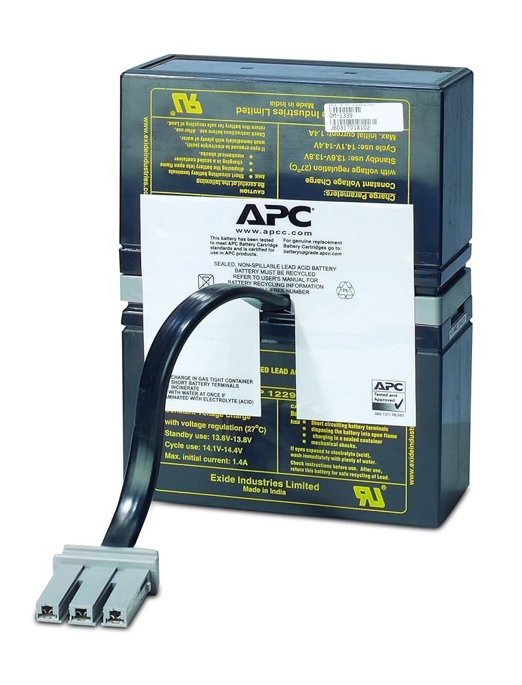 APC Batterie f. div. Geräte #RBC32_1
