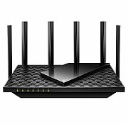 TP-LINK AX5400 Dual-Band Gigabit WI-FI6 Router, ARCHER AX72 PRO, Standarde wireless: IEEE 802.11ax/ac/n/a 5 GHz, IEEE 802.11ax/n/b/g 2.4 GHz, Viteze wireless: 5 GHz: 4804 Mbps (802.11ax, HE160), 2.4 GHz: 574 Mbps (802.11ax), Acoperire: 3 camere, 6 x antene externe, 4×4 MU-MIMO, OFDMA, Mod router_2