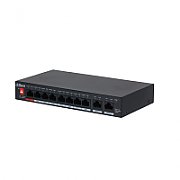 SWITCH  8PORT POE PFS3010-8GT-96-V2_1