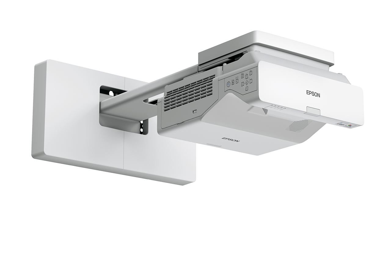 Proiector Epson EB-770F, 3LCD, 4100 lumeni, FHD 1920*1080, 16:9, Contrast: 2.500.000:1, lampa 20.000 ore/ 30.000 ore Ecomode, zoom 1.35, dimensiune imagine 60