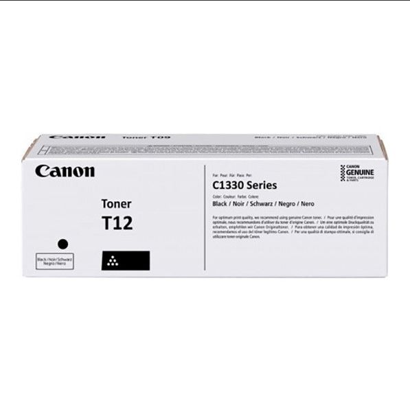 CANON TONT12B TONER T12 BLACK_1