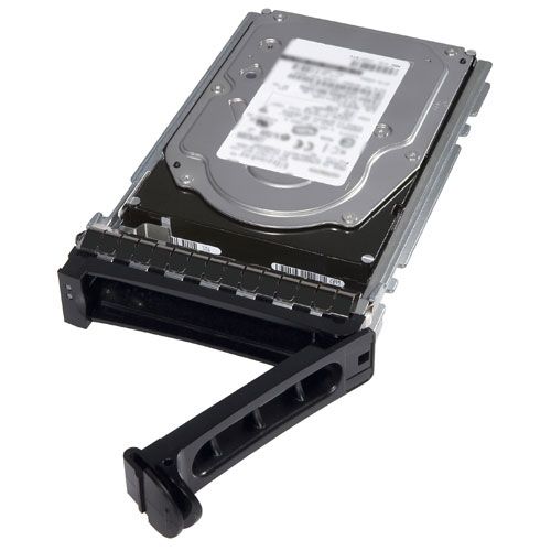 HDD DELL 4T 12Gb 7.2K NLSAS 512n 3.5