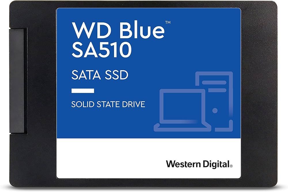 WD SSD 2.5