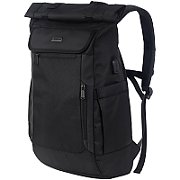 CANYON RT-7, Laptop backpack for 17.3 inch, Product spec/size(mm): 470MM(+200MM) x300MM x 130MM, Black, EXTERIOR materials:100% Polyester, Inner materials:100% Polyester, max weight (KGS):_1