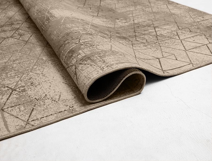 COVOR PRINT DIGITAL 3D 200X300 CM HONEY_1