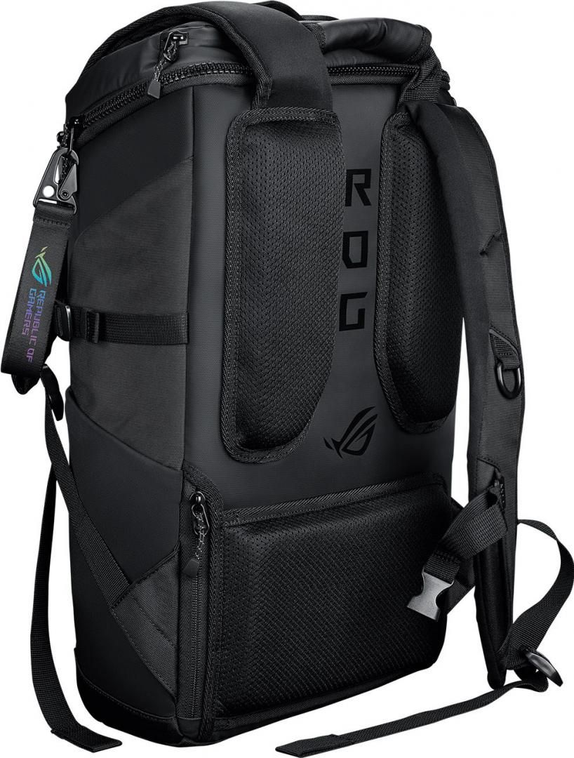 Rucsac Notebook Asus Ranger BP2701 ROG, 17, negru_2