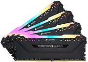 Vengeance RGB Pro 64GB, DDR4, 3200MHz, CL16, 4x16GB, 1.35V -E, Negru_3