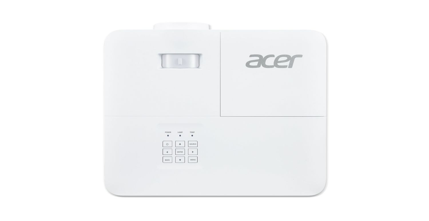 Videoproiector Acer H6815P, 3840 x 2160 pixeli, 16:9, 4000 lm, DLP, 5000 h, Alb_2