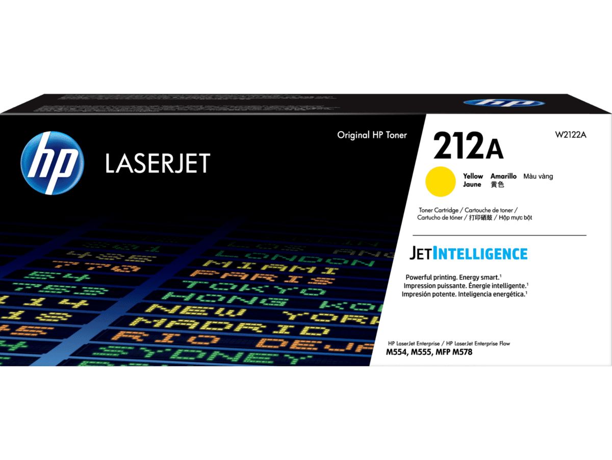HP 212A Yellow Original LaserJet Toner Cartridge_1