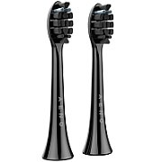 AENO Replacement toothbrush heads, Black, Dupont bristles, 2pcs in set (for ADB0004/ADB0006 and ADB0003/ADB0005)_1