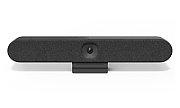 LOGITECH WEBCAM - Rally Bar Huddle - GRAPHITE - USB_1