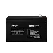 ACUMULATOR NJOY GP09122F 12V Tip VRLA AGM Terminale F2 Durata teoretica de viata in mod asteptare pana la 5 ani Cycle Use 14.4V-15.0V (-30mV/C), max. Current: 2.7A Float Use 13.5-13.8V (-20 mV/C) https://www.njoy.global/product/gp09122f?el=resources_1