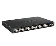 NET SWITCH 52PORT 100/1000/DGS-1520-52MP D-LINK_1