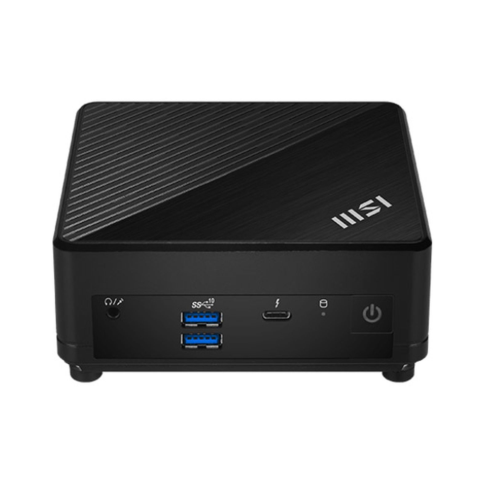 MSI Cubi 5 12M-004EU Intel Core i3-1215U 8GB 256GB SSD no HDD Integrated Graphics W11P Black 3Y_2