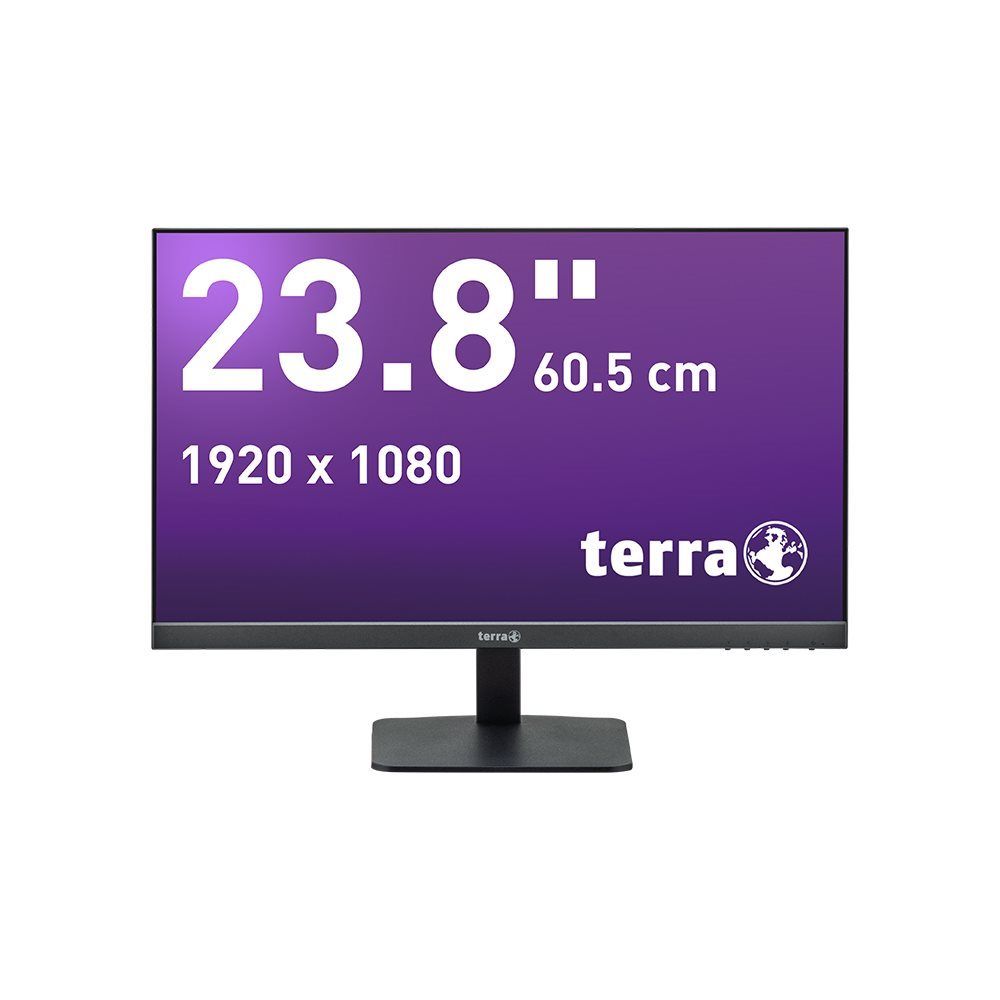 TERRA LCD/LED 2427W V2 black HDMI, DP, USB-C, GREENLINE PLUS_1