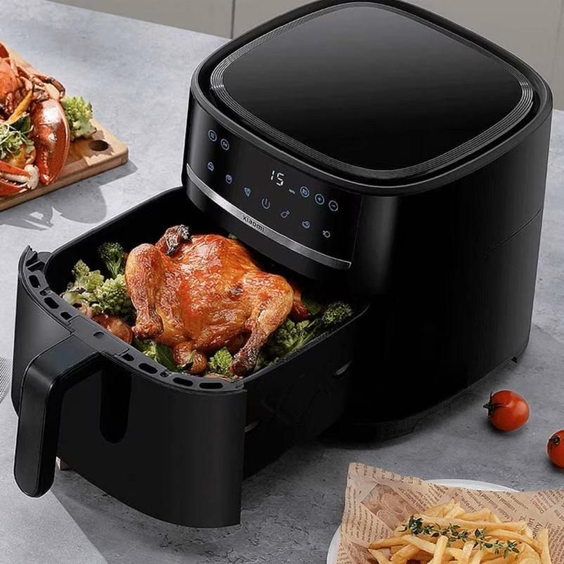 Friteuza cu aer card Xiaomi Air Fryer 6L_1
