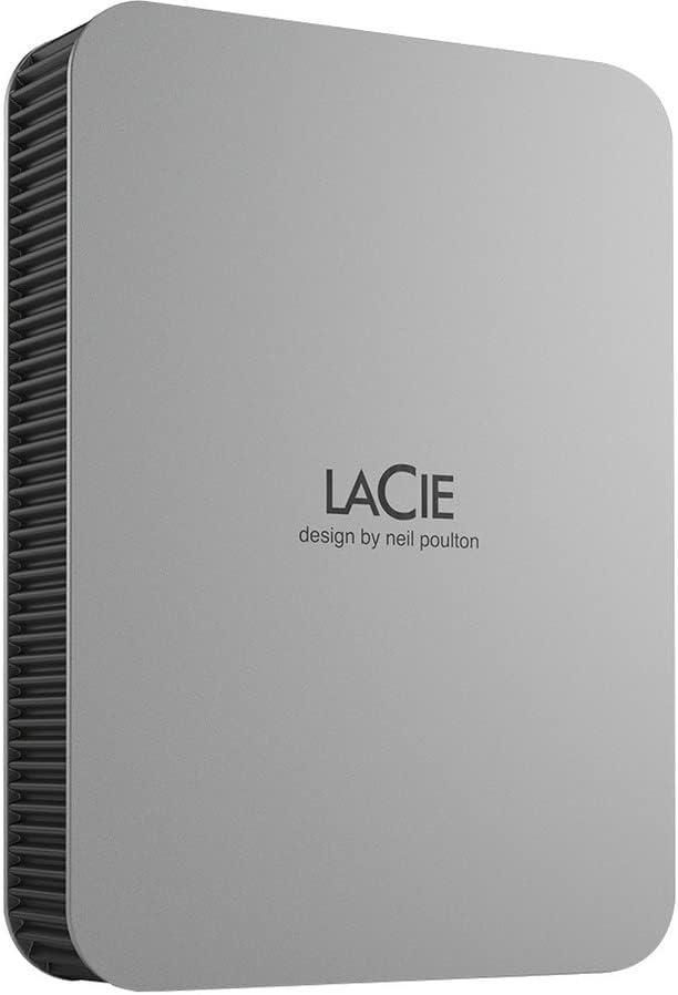 HDD extern, Lacie, 2TB, Mobile Drive, 2.5