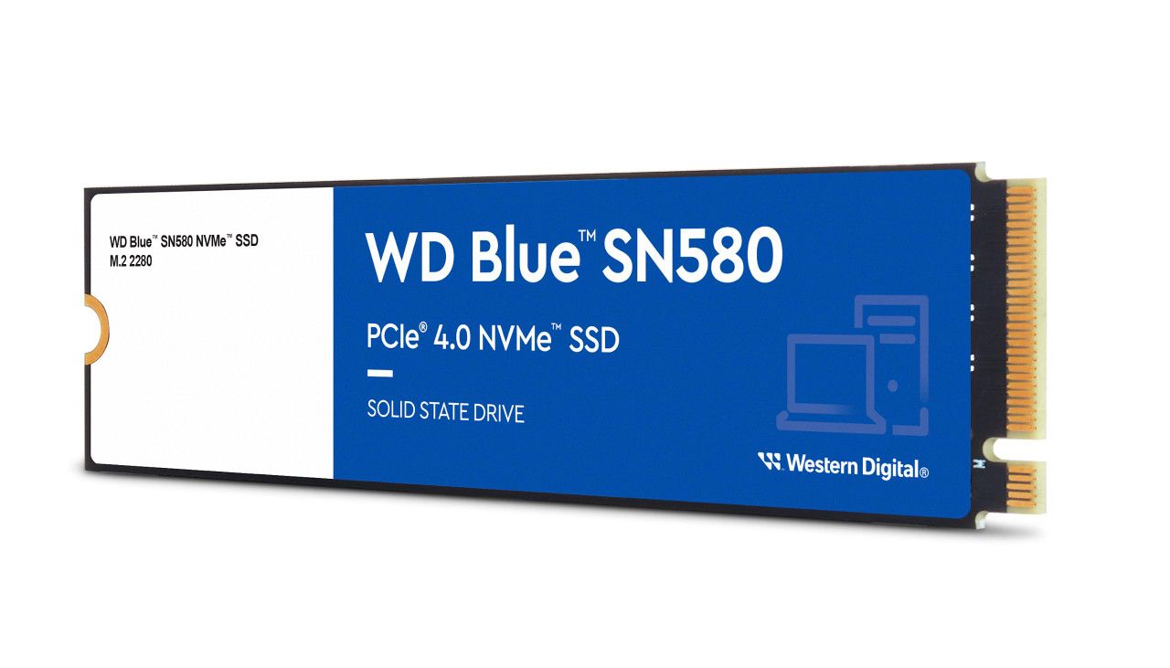 WD SSD M.2 (2280) 2TB Blue SN580 PCIe 4.0/NVMe (Di)_1
