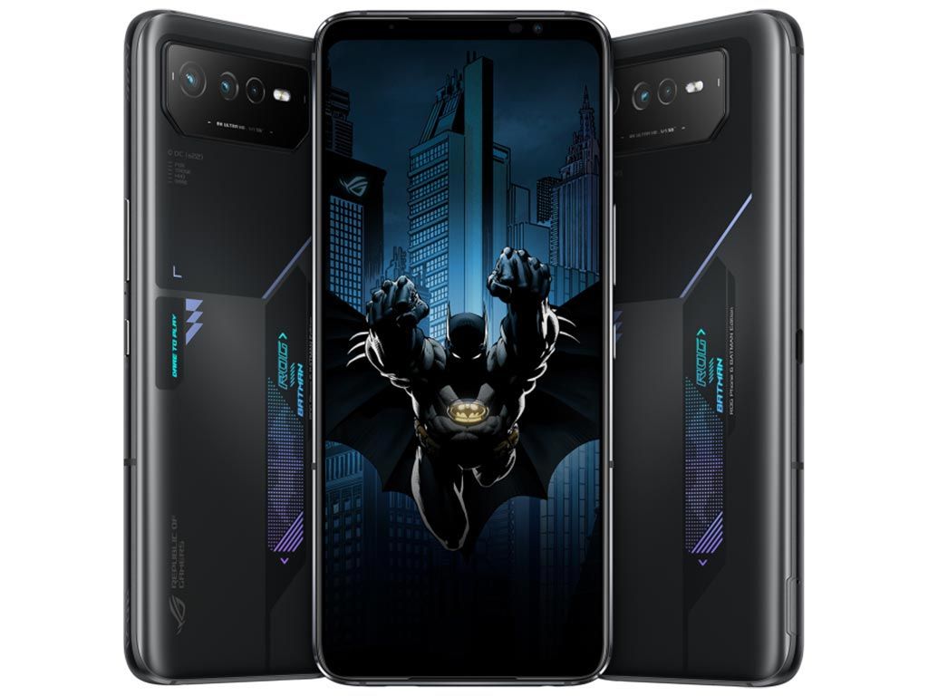 ASUS ROG Phone 6D Batman Edition Dual Sim 12+256GB night black_1