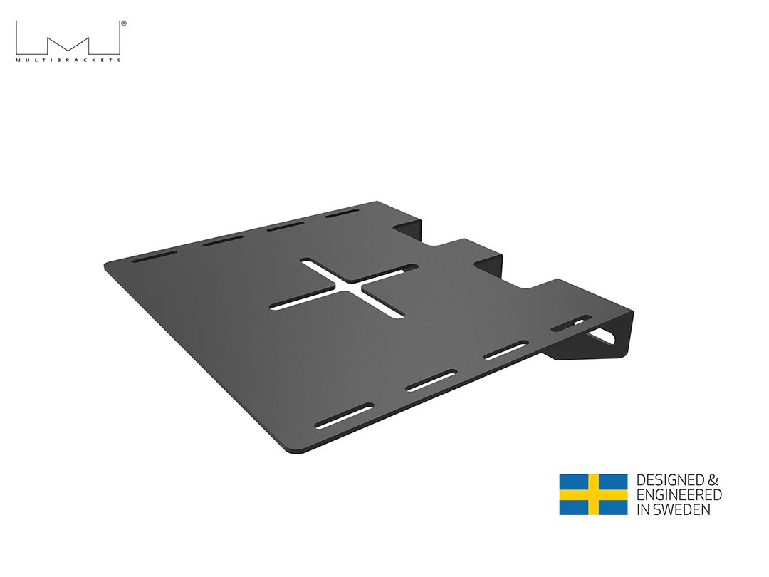 Raft universal pentru camere videoconferinta PTZ Multibrackets MB-4974, max.10kg, negru_1