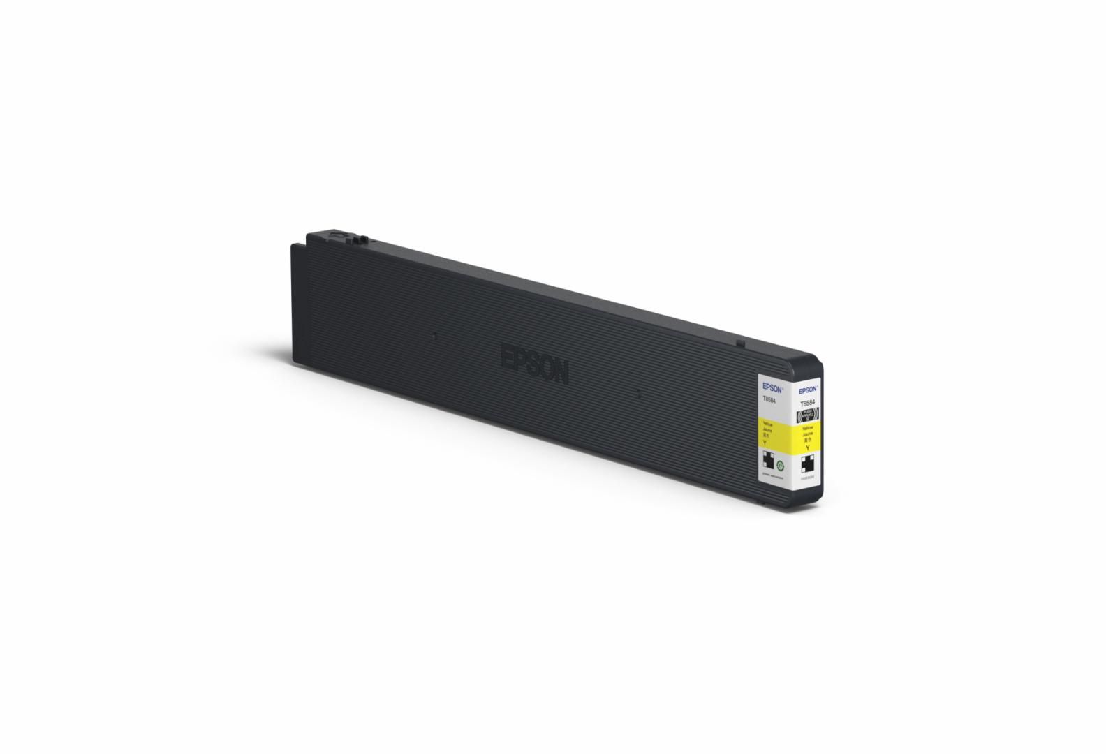 Cartus cerneala Epson Enterprise Yellow, capacitate 50k pagini, pentru Epson WorkForce Enterprise C21000._1