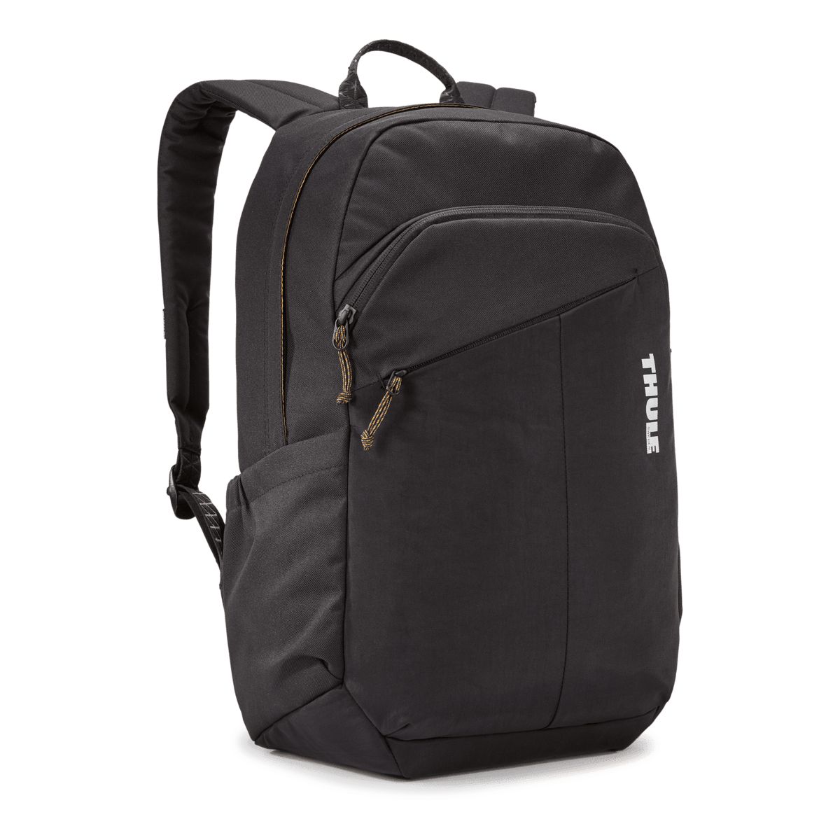 RUCSAC THULE INDAGO 23L, pt. notebook de max. 15.6 inch, 1 compartiment, buzunar frontal x 2 | buzunar lateral x 2 | buzunar dorsal x 2, waterproof, nylon, negru, 