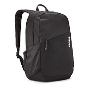RUCSAC THULE NOTUS 20L, pt. notebook de max. 14 inch, 1 compartiment, buzunar lateral x 2, waterproof, poliester, negru, 