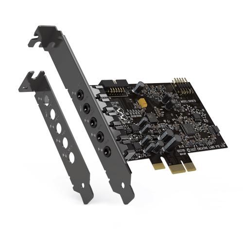 CREATIVE Sound Blaster Audigy FX v2 - PCIe SoundCard (retail)_1