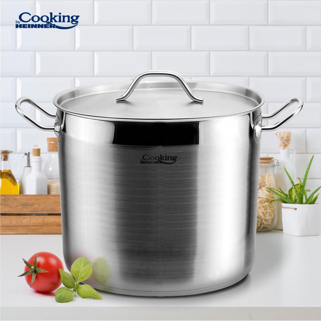 OALA+CAPAC INOX 28x22 CM, 13.5L, MAESTRO, COOKING BY HEINNER_1