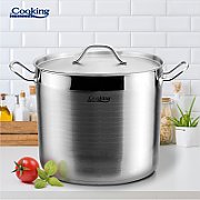 OALA+CAPAC INOX 28x22 CM, 13.5L, MAESTRO, COOKING BY HEINNER_1