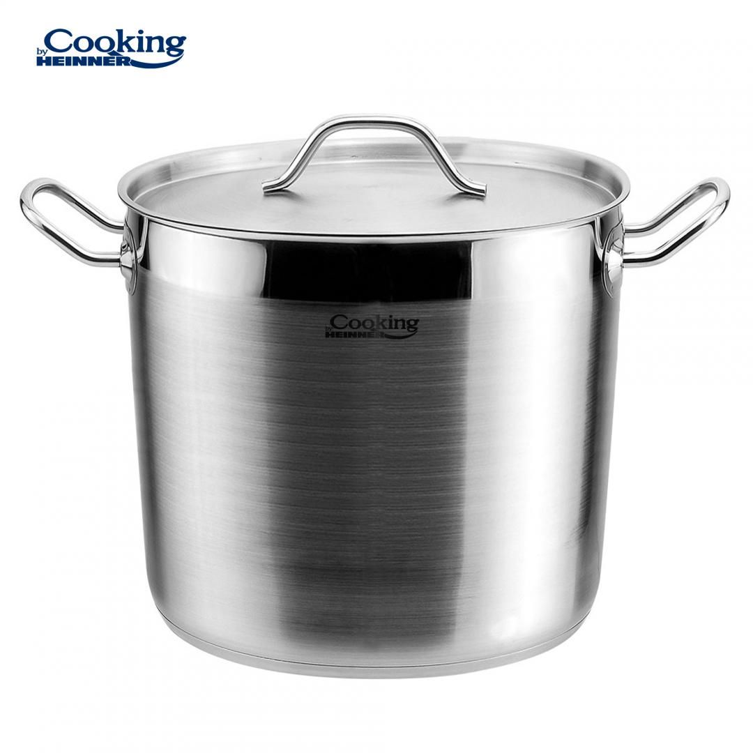 OALA+CAPAC INOX 24x20 CM, 9L, MAESTRO, COOKING BY HEINNER_1