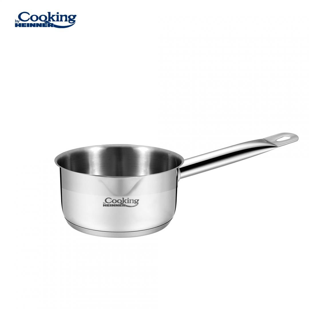CASEROLA INOX 14X7 CM, 1 L, MAESTRO, COOKING BY HEINNER_2
