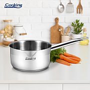 CASEROLA INOX 16X8 CM, 1.5 L, MAESTRO, COOKING HEINNER_1