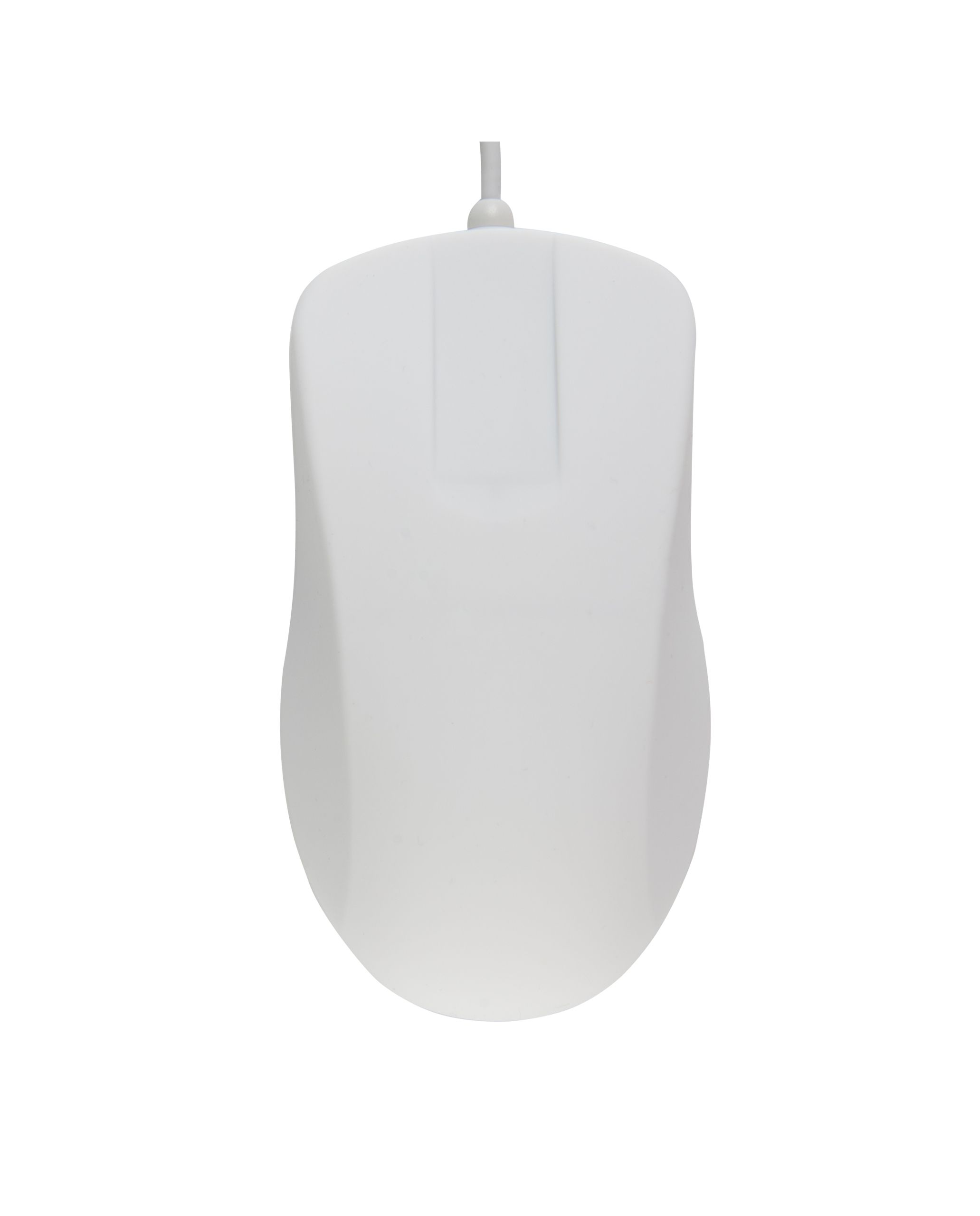 CHERRY Mouse AK-PMH1 protected IP68 white +++ Desinfizierbare, kabelgebundene Hygienemaus_1
