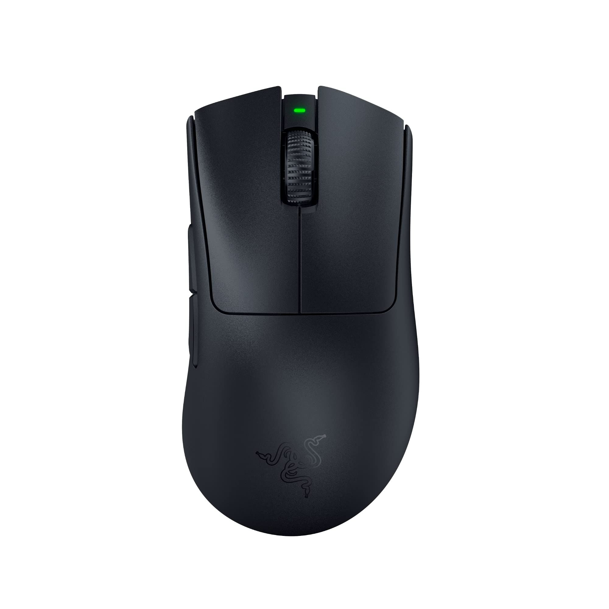 Mouse Razer Deathadder V3 - Ergonomic cu fir, 30000 DPI,  negru_1