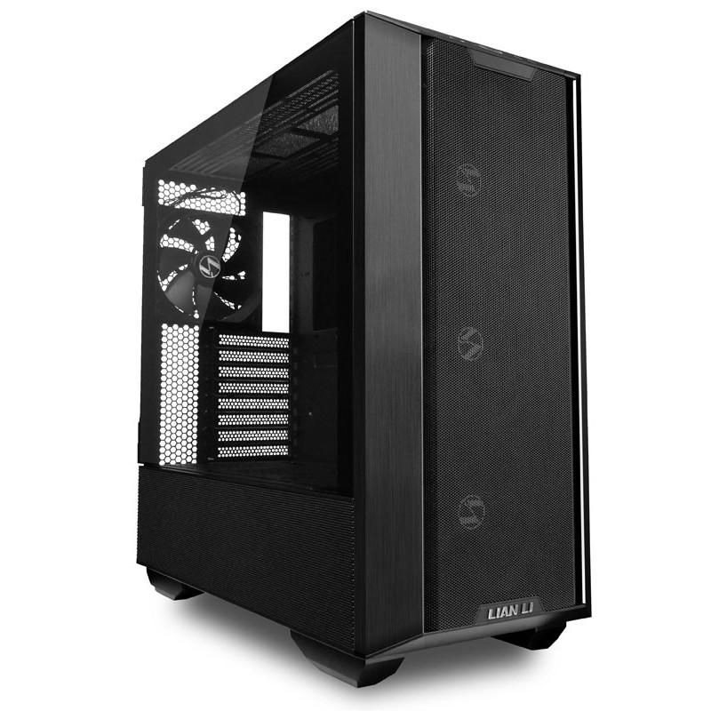 Carcasa Lian Li LanCool III, Full Tower, eATX, Negru 
 [1 buc]Procesor Intel Core i9-14900KS, 24C / 32T, 3.20 - 6.20 GHz, 36 MB cache, 125 W
 [1 buc]Memorie Corsair Vengeance 64 GB DDR5 6000 MHz CL30, kit 2 x 32 GB, EXPO, Negru, RGB
 [1 buc]Sursa Corsair RM1000e, 1000 W, ATX, 80+ Gold, full modulara 
 [1 buc]Placa de baza MSI PRO Z790-P WIFI, socket 1700, 4x DDR5 UDIMM, 6x SATA, 4x NVMe, 15x USB-A, 2x USB-C, ATX
 [1 buc]Cooler procesor ARCTIC Liquid Freezer II 420 
 [1 buc]SSD Samsu..._1