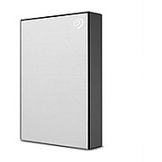 SEAGATE One Touch 5TB External HDD with Password Protection Silver_1