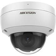 Camera de supraveghere Hikvision DS-2CD2183G2-IS(2.8mm) echipata cu tehnologia AcuSense care este capabil sa extraga corpul uman si vehiculul.Senzor: 1/2.8' 8.0 megapixel progressive scan CMOS, Rezolutie: 8MP@20fps (3840 2160) 6MP/4MP/1080P@25fps, Lentila: 2.8 mm unghi vizualizare 107,Compresie: H_1