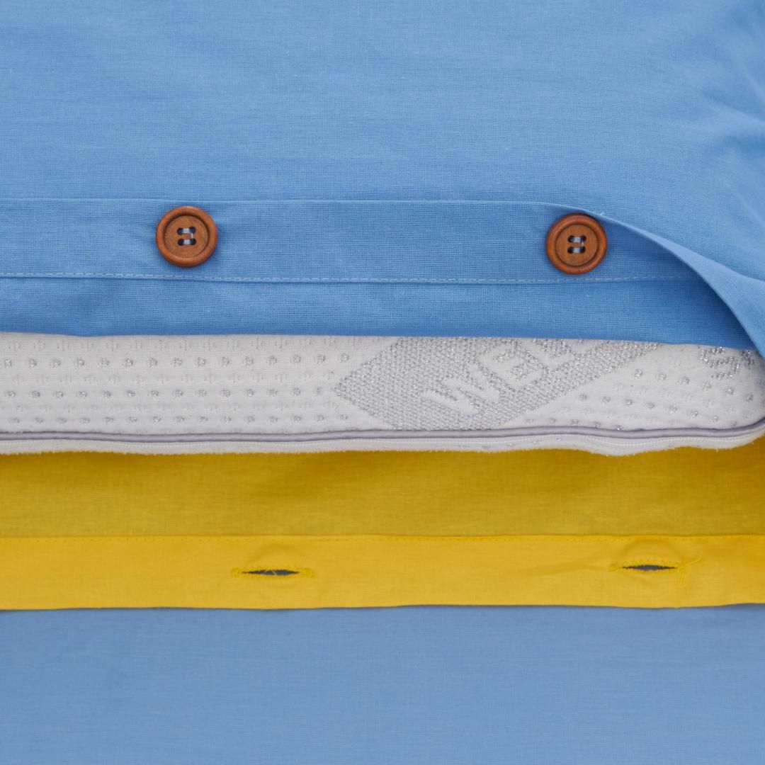 SET DE PAT DUBLU BBC YELLOW/BLUE_3