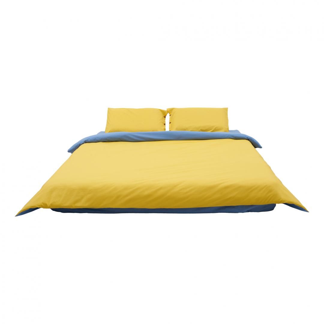 SET DE PAT DUBLU BBC YELLOW/BLUE_9