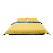 SET DE PAT DUBLU BBC YELLOW/BLUE_9