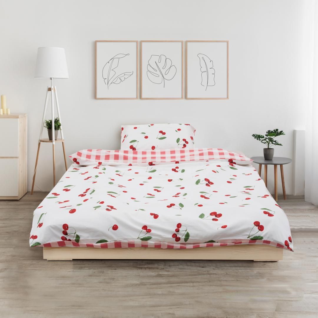 SET DE PAT SINGLE BUMBAC CHERRY_1