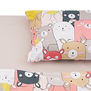 SET DE PAT SINGLE BUMBAC ANIMALS_2